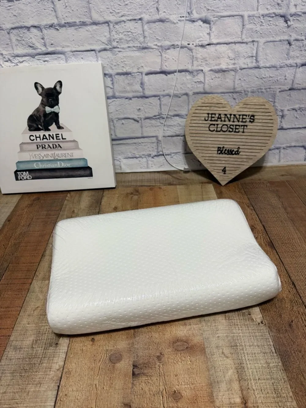Tempur-Pedic TEMPUR-Ergo Neck Pillow White New